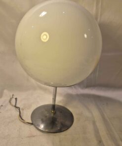 Globe light fixture