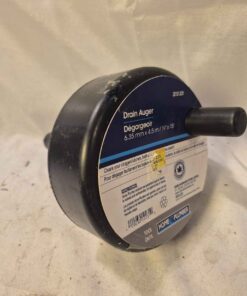 Drain auger