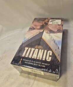 Sealed Titanic movie