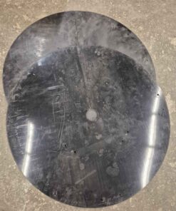 34.5 " plastic discs