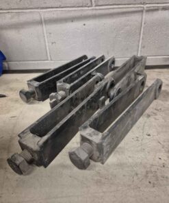 Qty 5 Alo loader locks