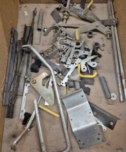 Tremendous opportunity, huge job lot of Alo Loader parts