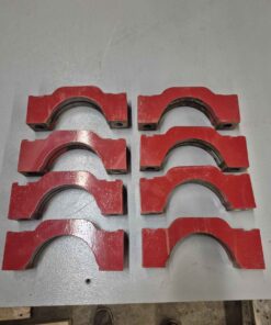 Qty 8 quick kill bearing caps