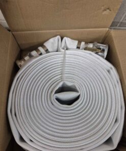 2" x 50 feet extra thick water pump discharge hose