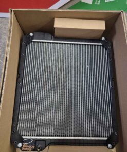 Removed from equipment radiator from MX Maxxum's
