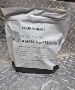 Hughe and Grace collagen peptides