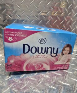 Downy dryer sheets