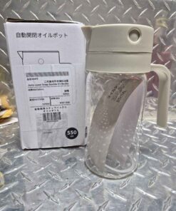 550 ml auto closing pouring pitcher