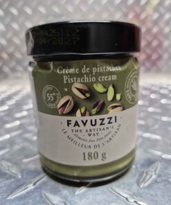 Favussi pistachio cream