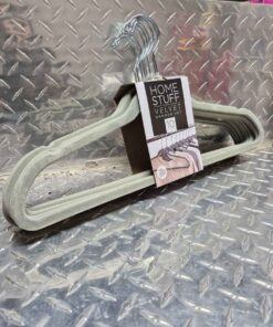 Pack of 10 clothes hangers