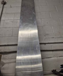 Stainless steel panel