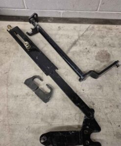 Assorted specialty weldmants and brackets