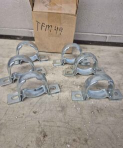 Qty 6 TFM49 bearing retainer holders