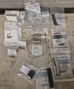 Assorted Case IH branded parts