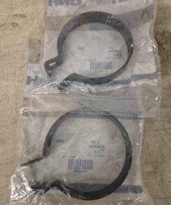 Qty 2 A180654 clamps 4" diameter
