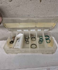 Merlo o-ring kit