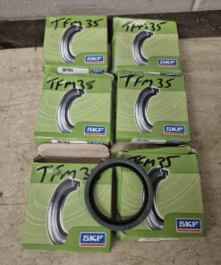 Qty 6 TFM35 (19763) OIL SEALS
