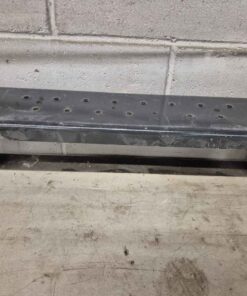 Agriculture equipment step see picture for dimensions