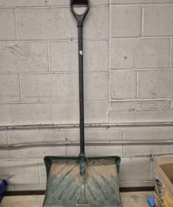 Snow shovel don't be stuck without it