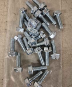 Self-tapping bolts