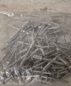 3/16 x 0.45 pop rivets