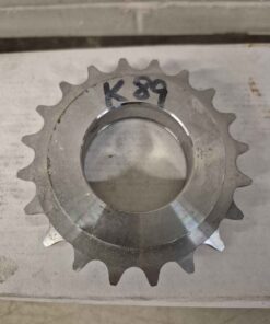 Number 50 idler capable sprocket