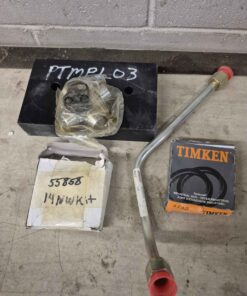 Assorted parts joblot