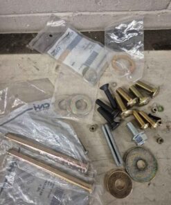 Assorted speciality hardware