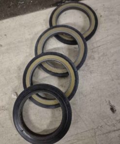 Qty 4 seals