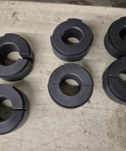 Qty 6 split hold downs