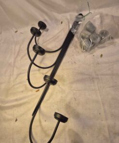 Multi level candle holder