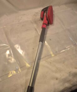 Extendable window brush