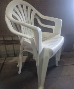 Qty 2 patio chairs