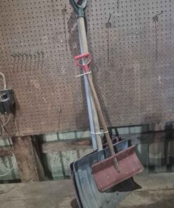 Qty 3 snow scrapers...... It's just around the corner