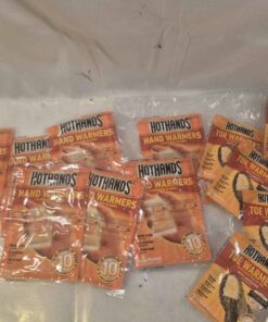 Large joblot hot hands foot and hand warmers