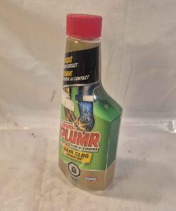 Plumber drain opener