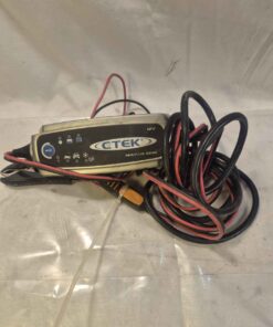 Ctek battery charger