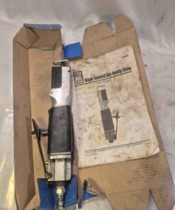 High speed air body saw