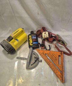 Flashlight an more Job Lot