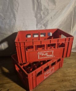 Qty 2 the pop shoppe crates