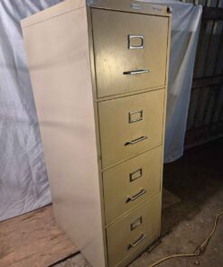 6 drawer file cabinet