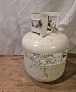Full Tank of propane number 1