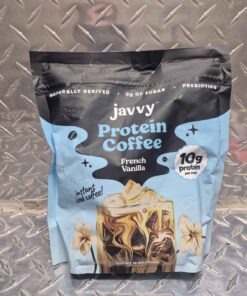 Javvy protein coffee
