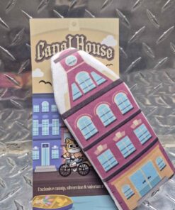 Canal house catnip silvervine and valerian toy