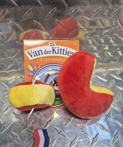 Vander kitties catnip toy