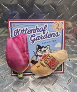 Kittenhof gardens catnip toy