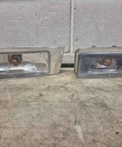 Set of 2 rear signal light assys