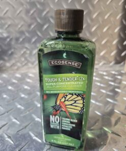 Tough and tender 12x