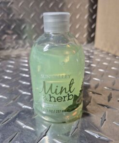 Sunvalley mint and Herb