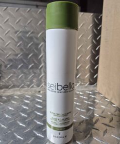 Seibella shampoo